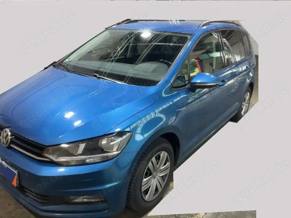 Volkswagen Touran 1.2 TSI 7-SITZER SITZHZG NAVI TEMPO