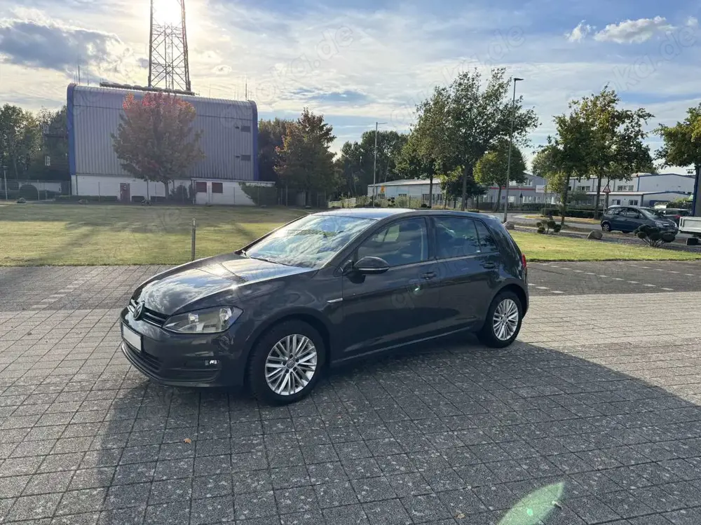 Volkswagen Golf 2.0 TDI 4Motion BlueMotion Technology Comfortline