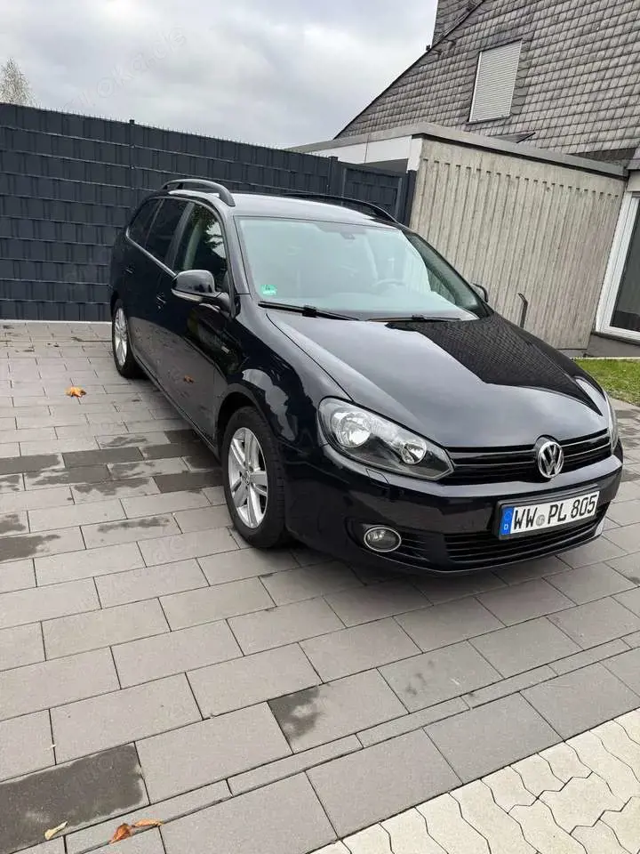 Volkswagen Golf Variant 1.6 TDI DPF MATCH