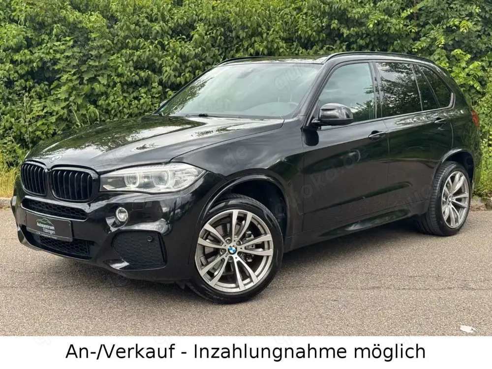 BMW X5 xDrive 30 d | M-PAKET | PANO | HK | MEMORY |