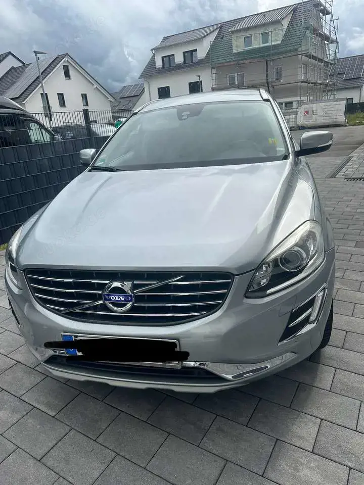 Volvo XC60 Summum 2WD