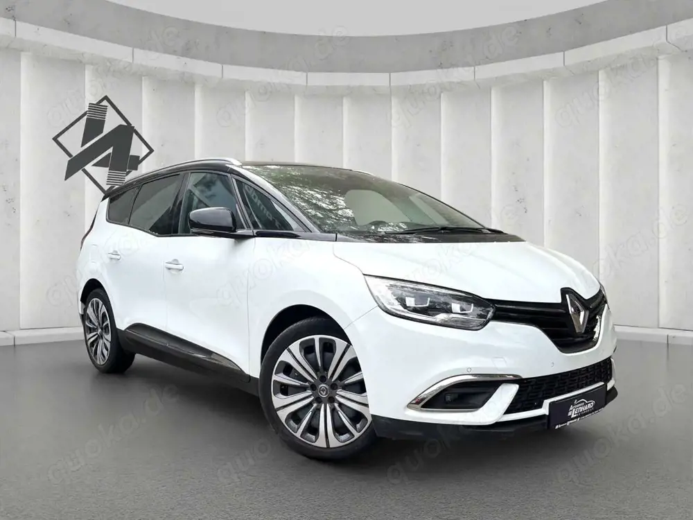 Renault Grand Scenic TCE 140*7-Sitzer*Navi*Automatik**