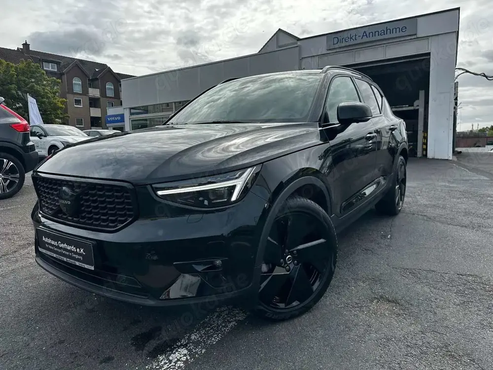 Volvo XC40 Volvo XC40