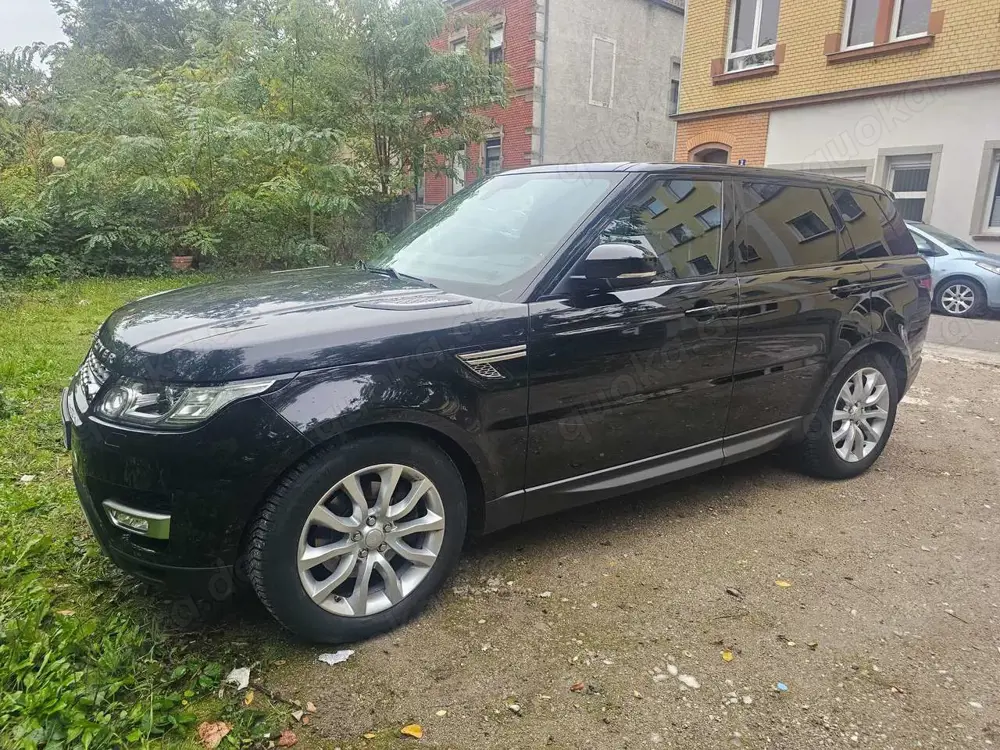 Land Rover Range Rover Sport Range Rover Sport TDV6 HSE