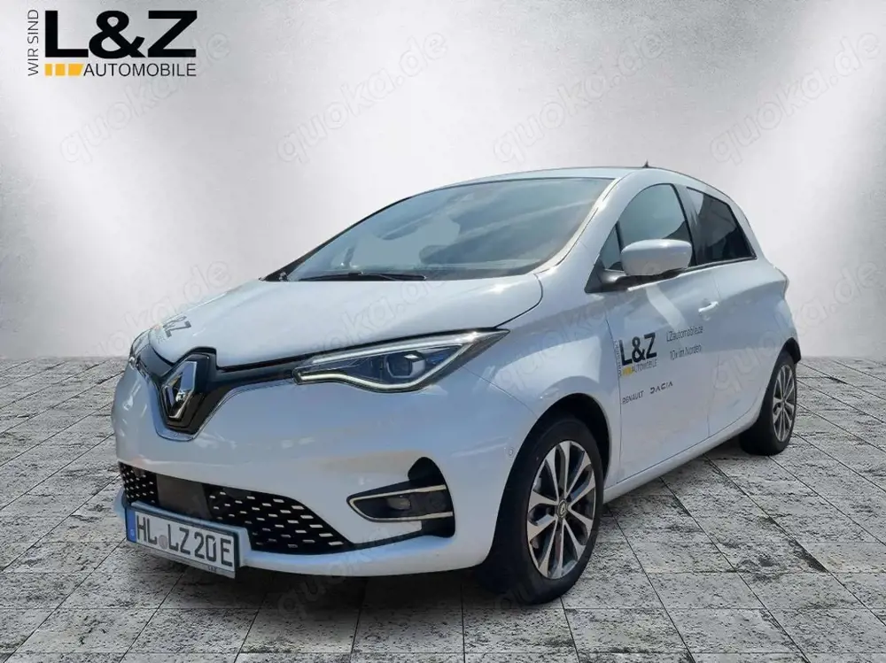Renault ZOE Intens R135 Z.E. 50 inkl. Batterie