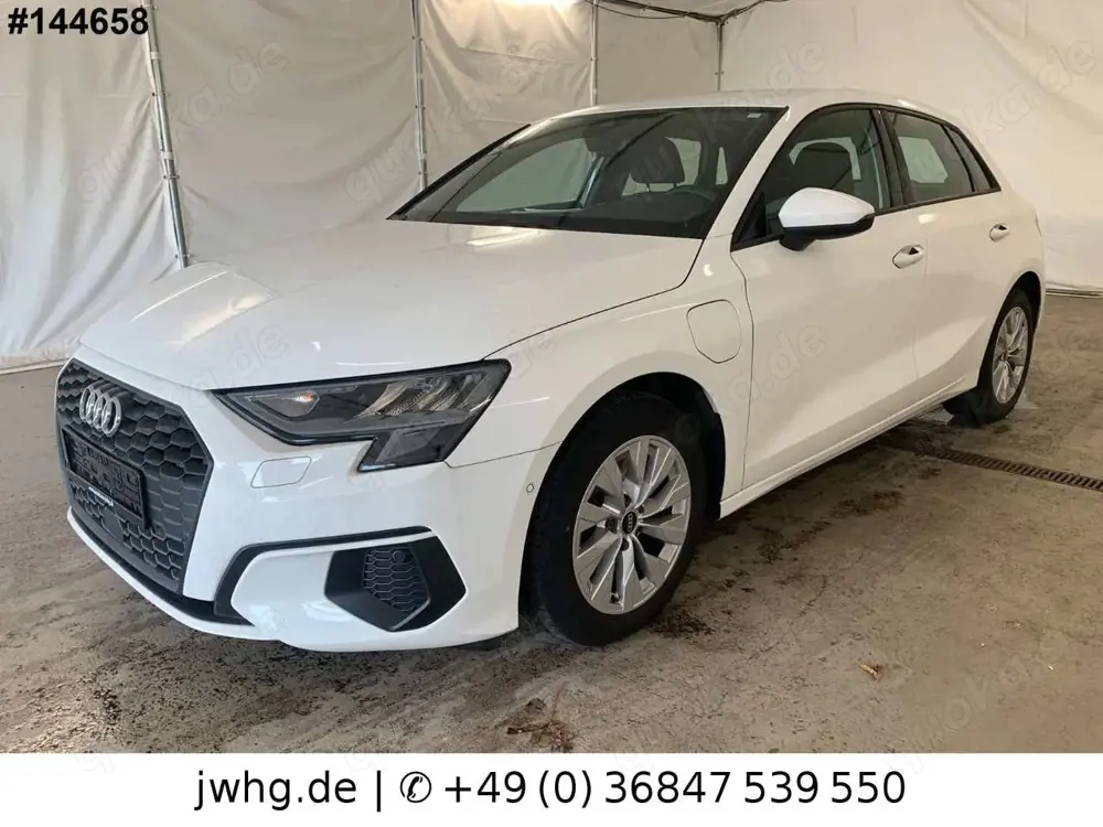 Audi A3 Sportback 40 TFSI e Virtual Cockpit ACC Navi