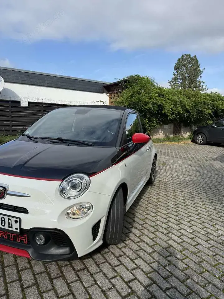 Abarth 595C 1.4 T-Jet 16V 595C Turismo Turismo
