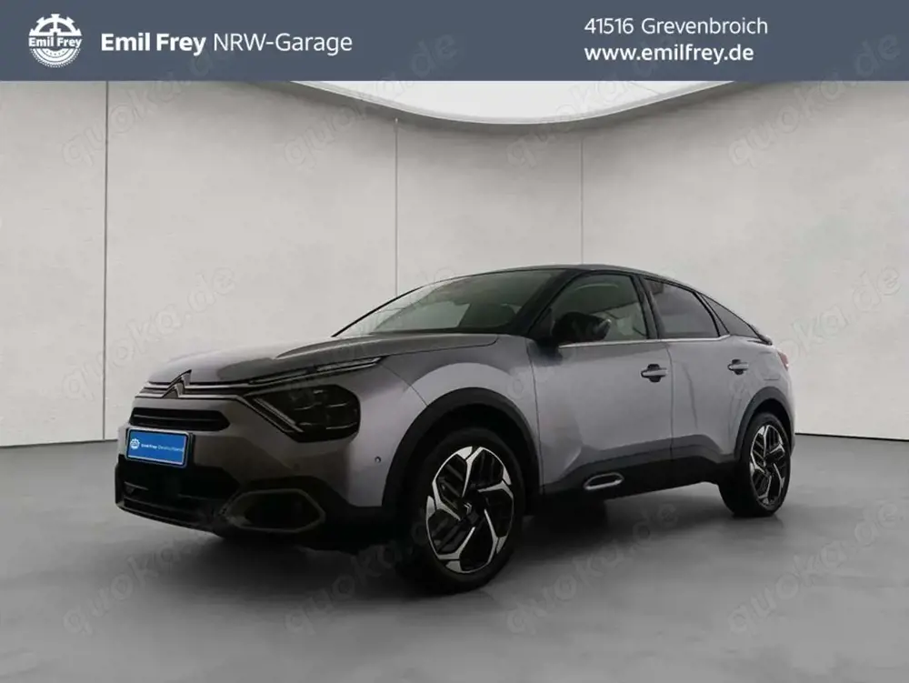 Citroen C4 PureTech 130 StopStart EAT8 SHINE PANO+LED+HUD