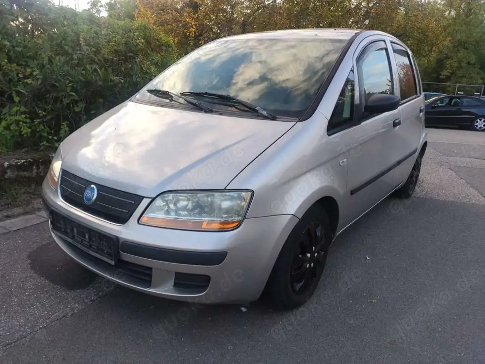 Fiat Idea 1.4 16V Active