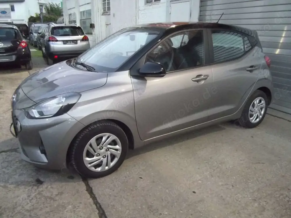 Hyundai i10 Trend Automatik