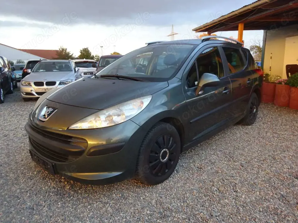 Peugeot 207 SW Tendance 95 VTi