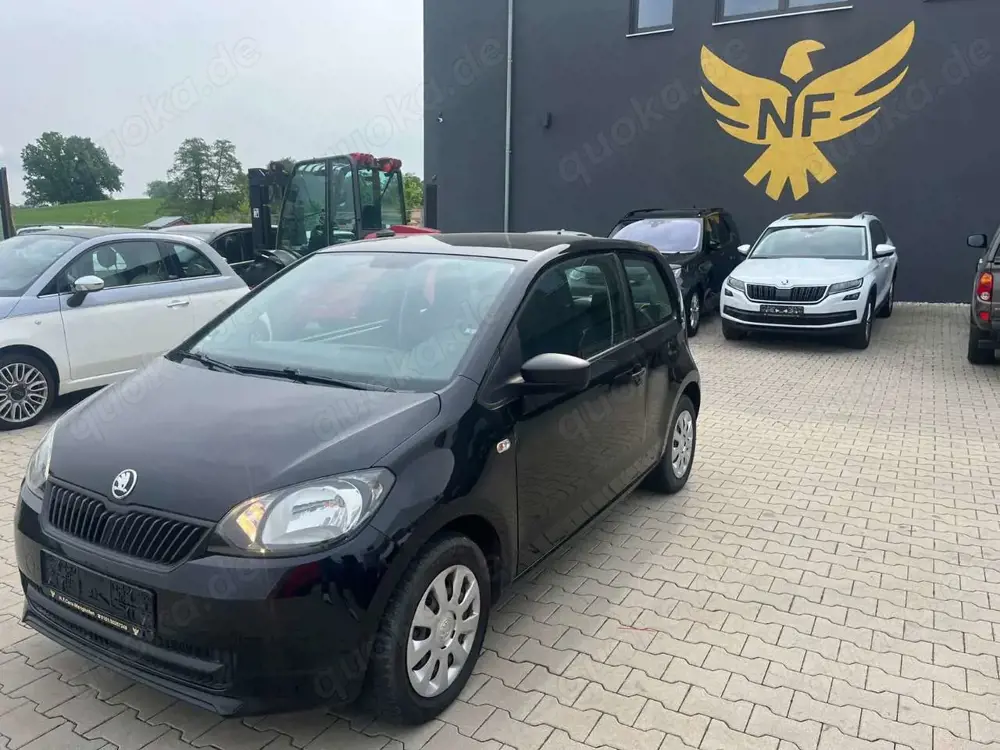 Skoda Citigo