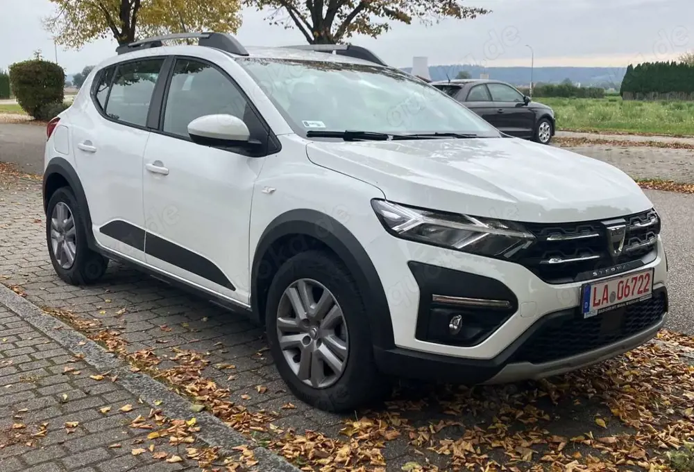 Dacia Sandero Stepway Comfort