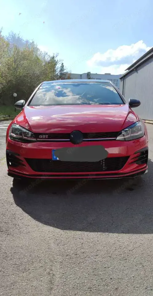 Volkswagen Golf GTI TCR