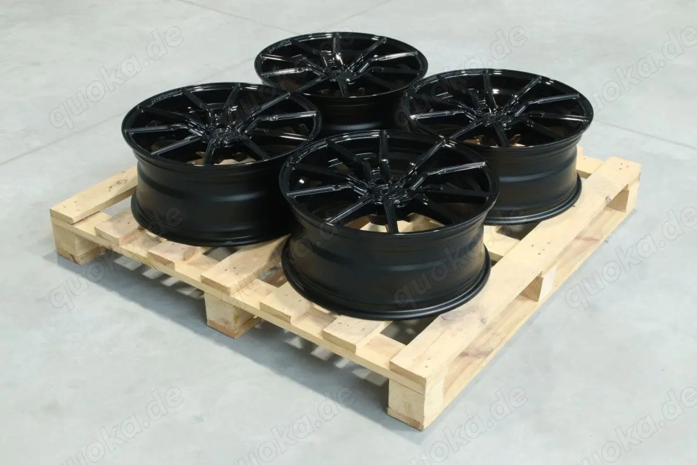 SET-CVR#122 Concaver CVR4 Felgenset