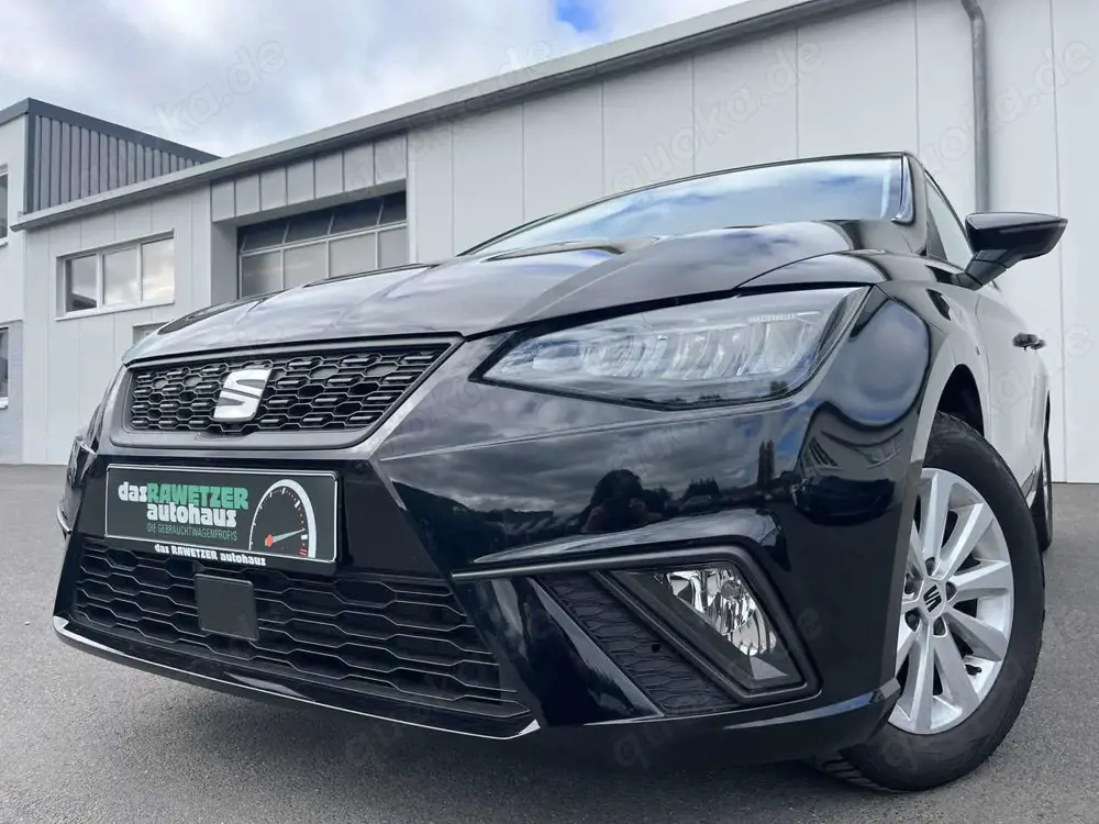 SEAT Ibiza 1.0 TSI Style 98€ m.20% Anz. Dig.Cockpit Navi-Pl
