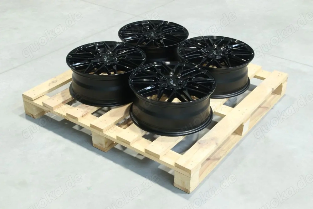 SET-JR#445 Japan Racing JR28 Felgenset