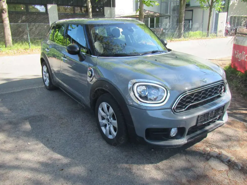 MINI Cooper SE Countryman 4X4 Navi Alu PDC SHZ