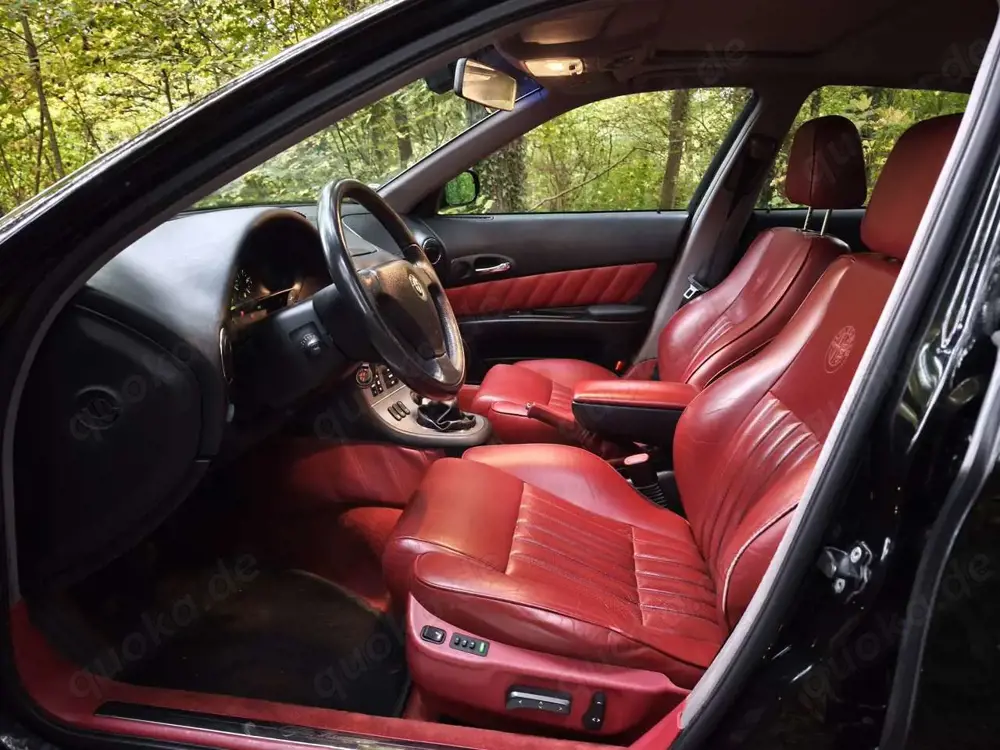 Alfa Romeo 166 3.5 V6 24V