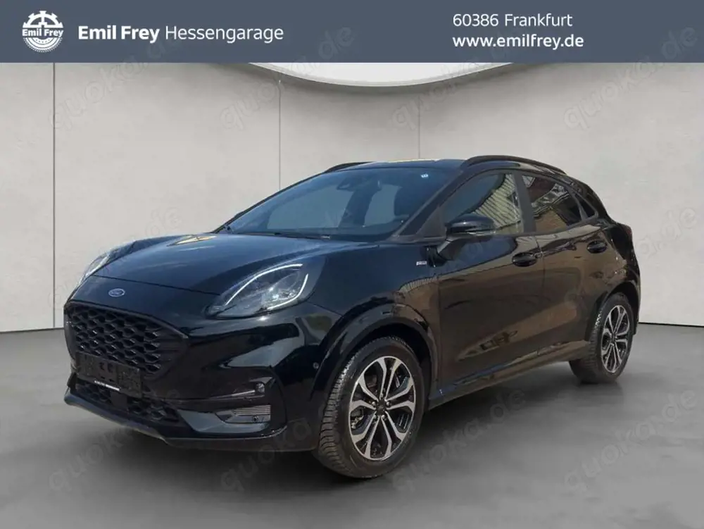 Ford Puma 1.0 EcoBoost Hybrid Aut. ST-LINE X