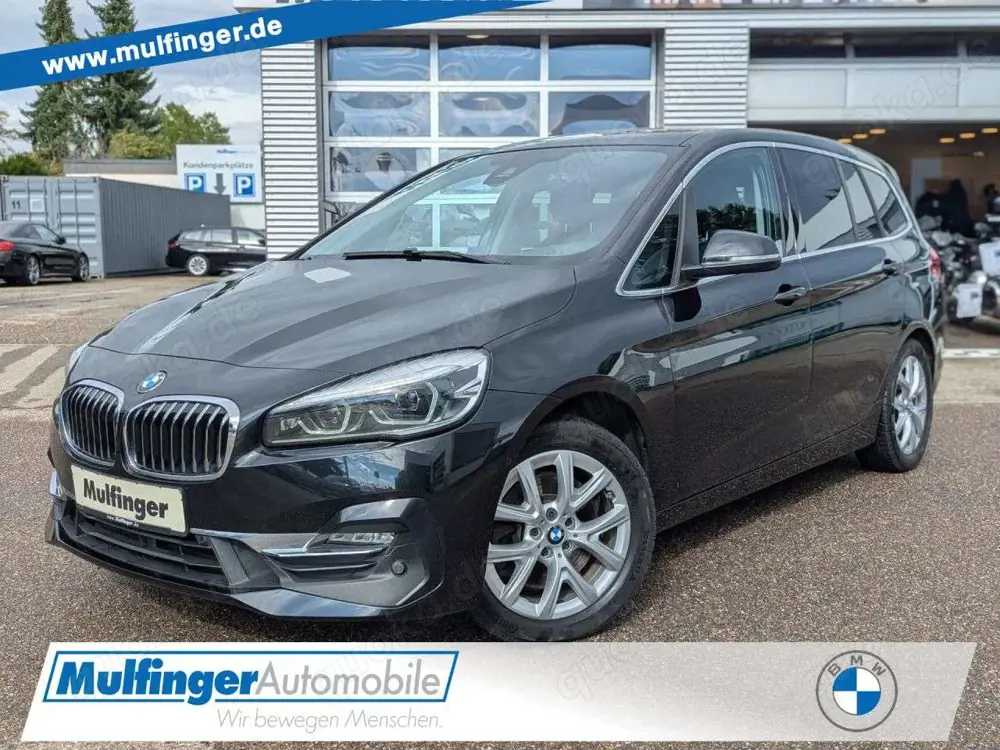 BMW 220 d GT. Sports.Leder Navi Kamera DrivAss.HiFi LED