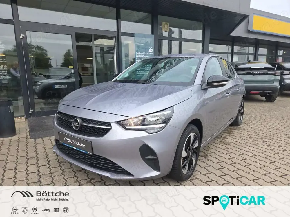 Opel Corsa F e Edition