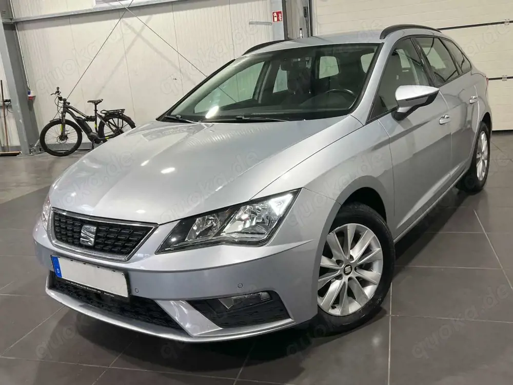 SEAT Leon 1.6 TDi ST **Navi*ACC*Klima*PDC**