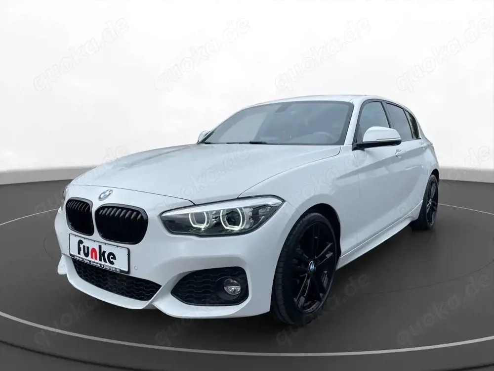 BMW 120 i Edition M-Sport Shadow