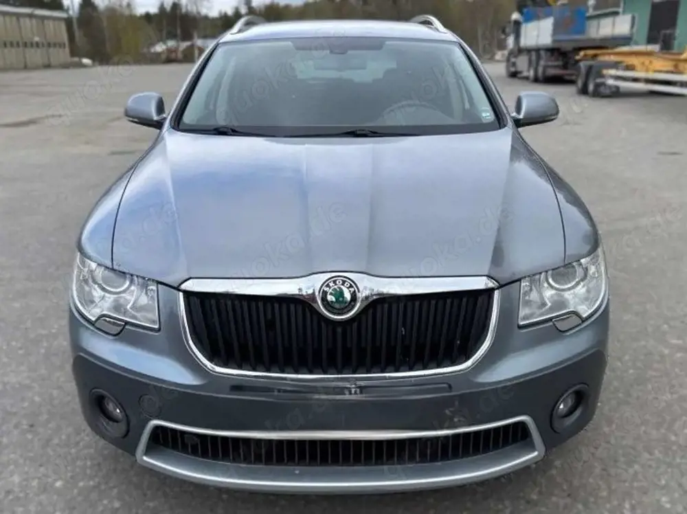Skoda Superb Superb Combi 2.0 TDI 4x4 DSG Comfort