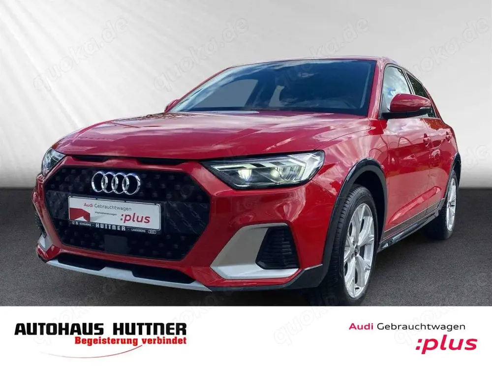 Audi A1 allstreet 25 TFSI 5-Gang ACC LED 5 Jahre Gar.