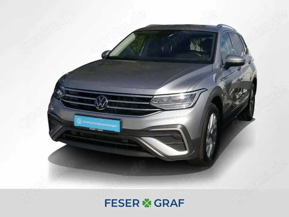 Volkswagen Tiguan Allspace 2.0 TDI Life DSG 7Si AHK RüKa