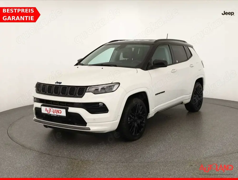 Jeep Compass S 1.3 PHEV 4WD LED Navi Virtual Cockpit