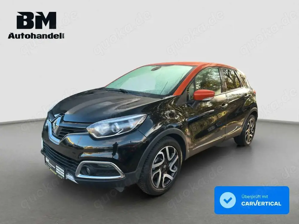 Renault Captur Intens *Automatik*Klima*Navi*Service NEU