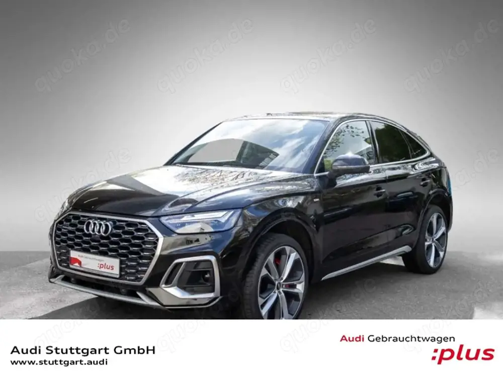 Audi Q5 40 TDI qu S line Leder virtCo 360° BO 21''
