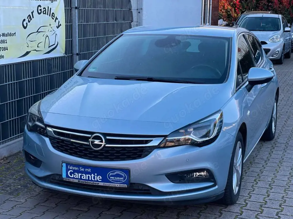 Opel Astra K Lim. 5-trg. Innovation Start/Stop