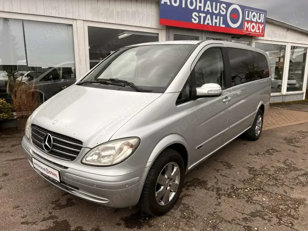 Mercedes-Benz Viano 2.2 CDI lang Automatik Trend DPF
