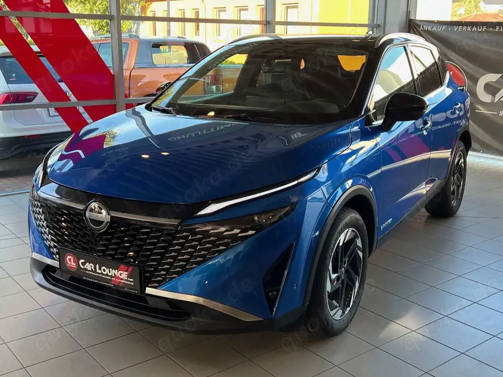 Nissan Qashqai MY24 1.5 N-Connecta e-Power 190PS |360°|