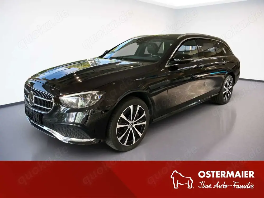 Mercedes-Benz 300 E E  de T de Avantgarde 4MATIC AHK.KAMERA.SHZG