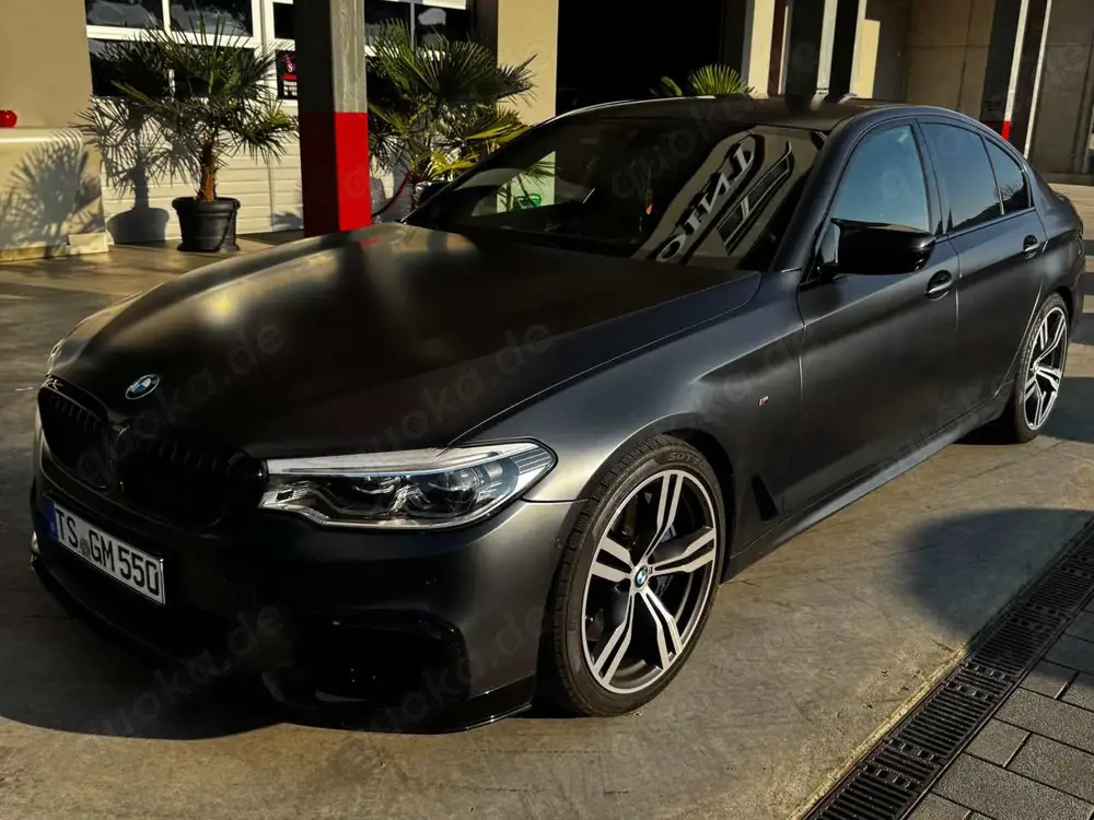 BMW M550 M550i xDrive Aut.