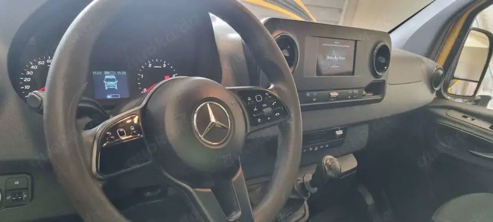 Mercedes-Benz Sprinter 211 CDI Sprinter Kompakt HA