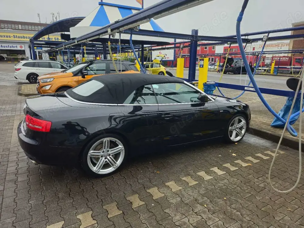 Audi A5 Cabrio 3.0 TDI DPF quattro S tronic