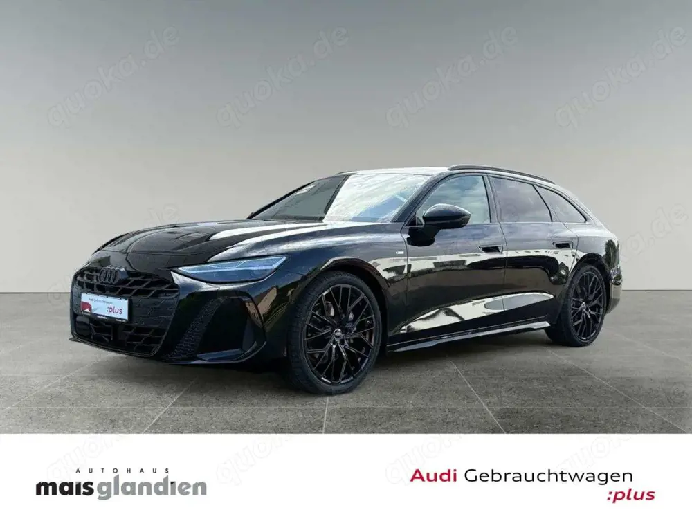 Audi A6 Avant TDI edition one 2x S line Tech+ AHK LED