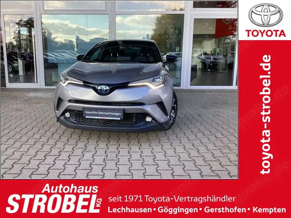Toyota C-HR Hybrid Style