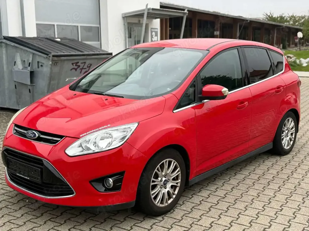 Ford Focus C-Max C-Max 1.6 EcoBoost Start-Stop-System Titanium