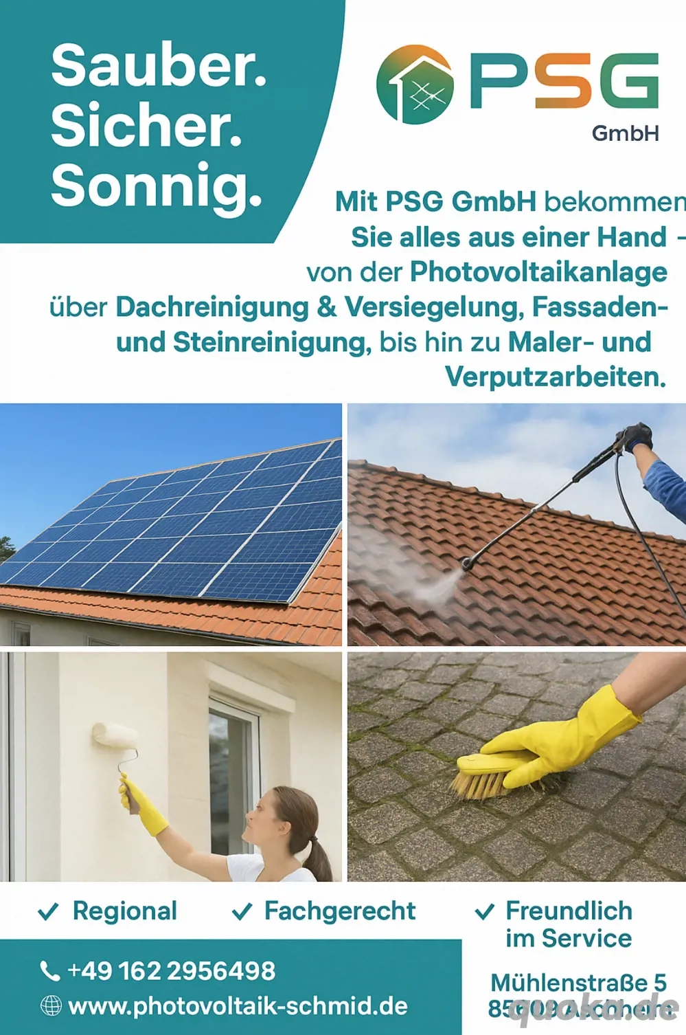 Alles rund ums Haus