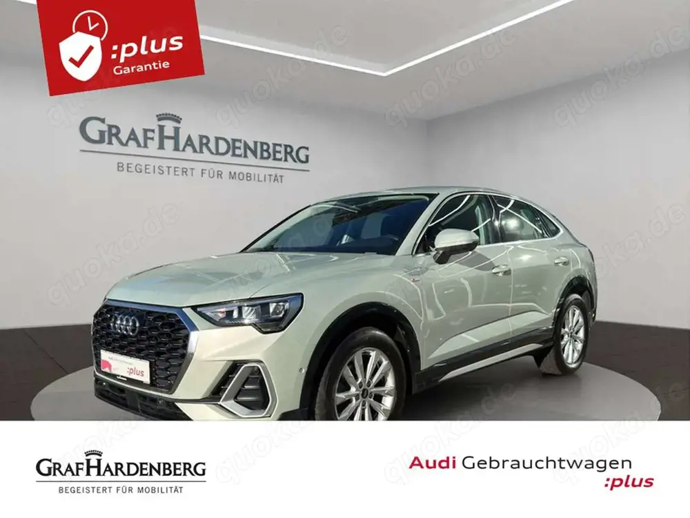 Audi Q3 Sportback S-Line 35TFSI S-Tronic Standheizung