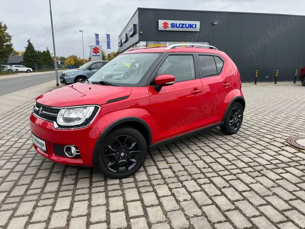 Suzuki Ignis Ignis Dualjet Comfort+ aus 1. Hand