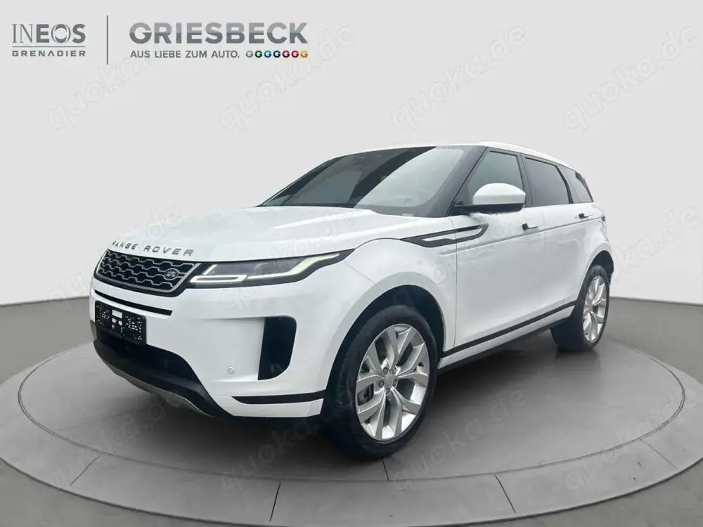 Land Rover Range Rover Evoque P300e SE WinterP*Memory*