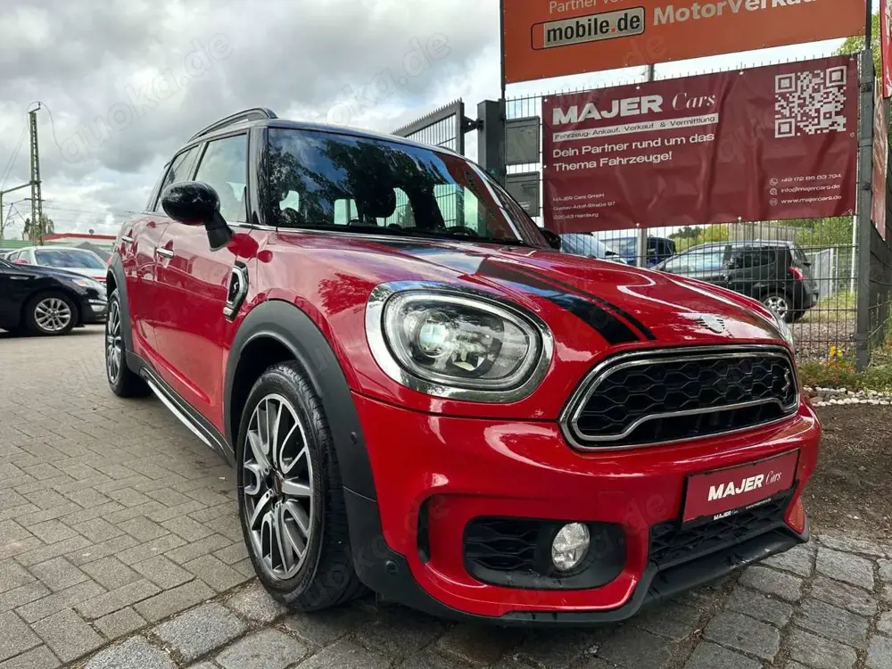 MINI Cooper S Countryman HK*PANO*LEDER*LED*AHK