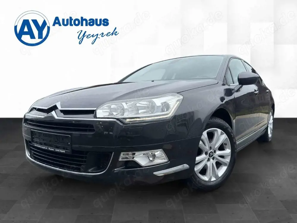 Citroen C5 Lim. Exclusive Autom. *NAV*SHZ*LED*